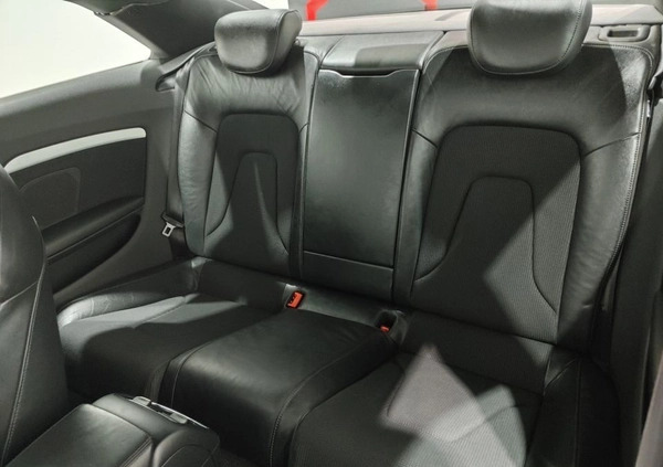 Audi A5 cena 23700 przebieg: 188000, rok produkcji 2008 z Legionowo małe 466